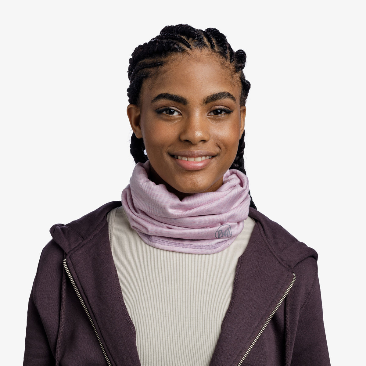 Buff - Merino Lightweight Multistripes Adult