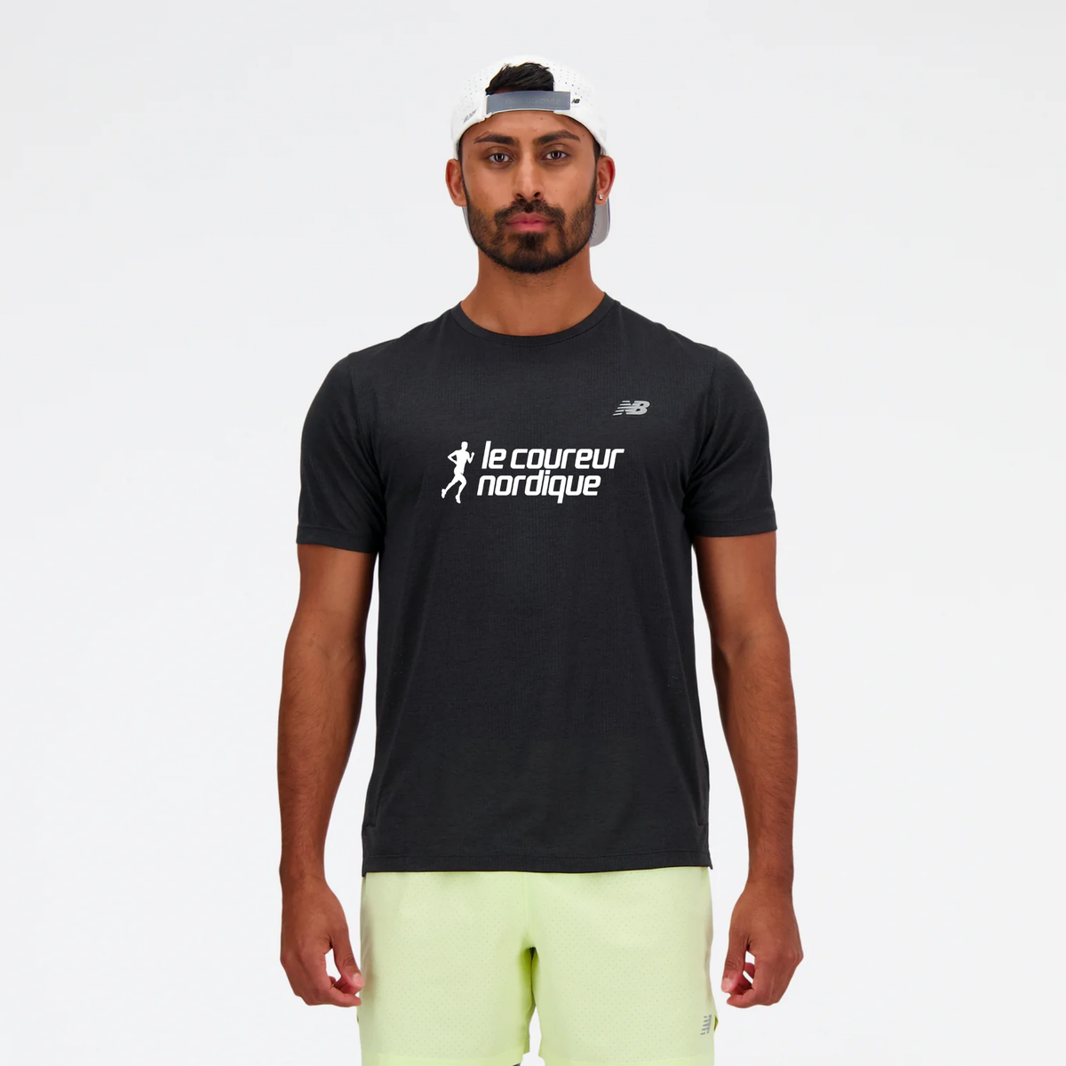 New Balance X Le coureur nordique - Athletics T-Shirt - Homme