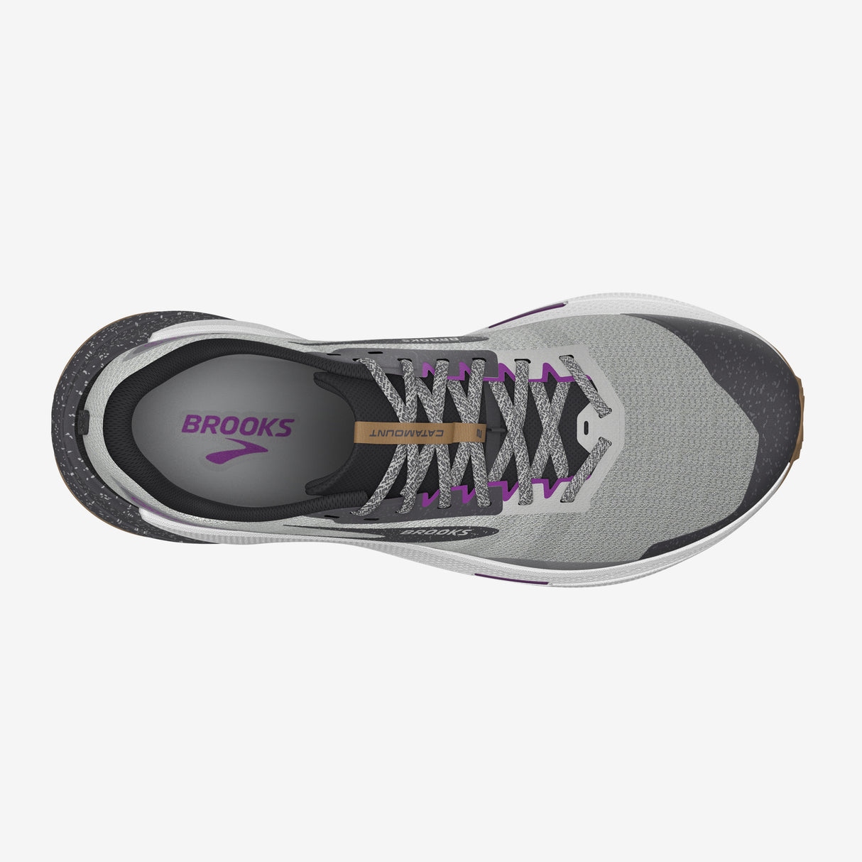 Brooks - Catamount 2 - Femme