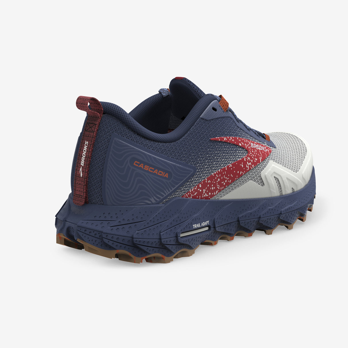 Brooks - Cascadia 17 - Femme