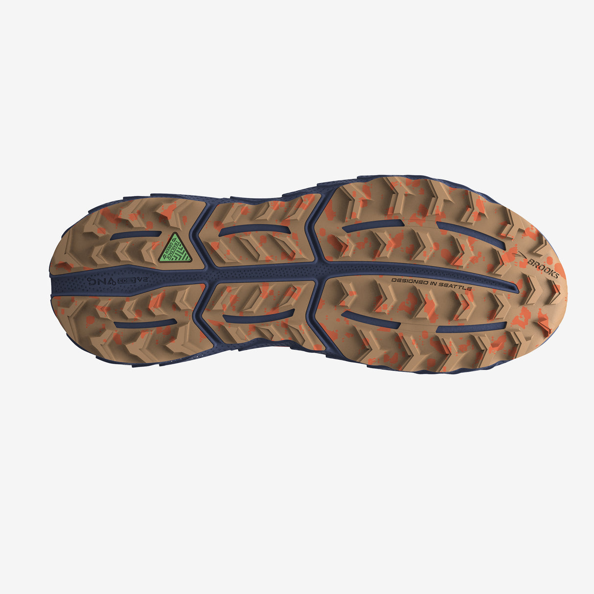 Brooks - Cascadia 17 - Femme