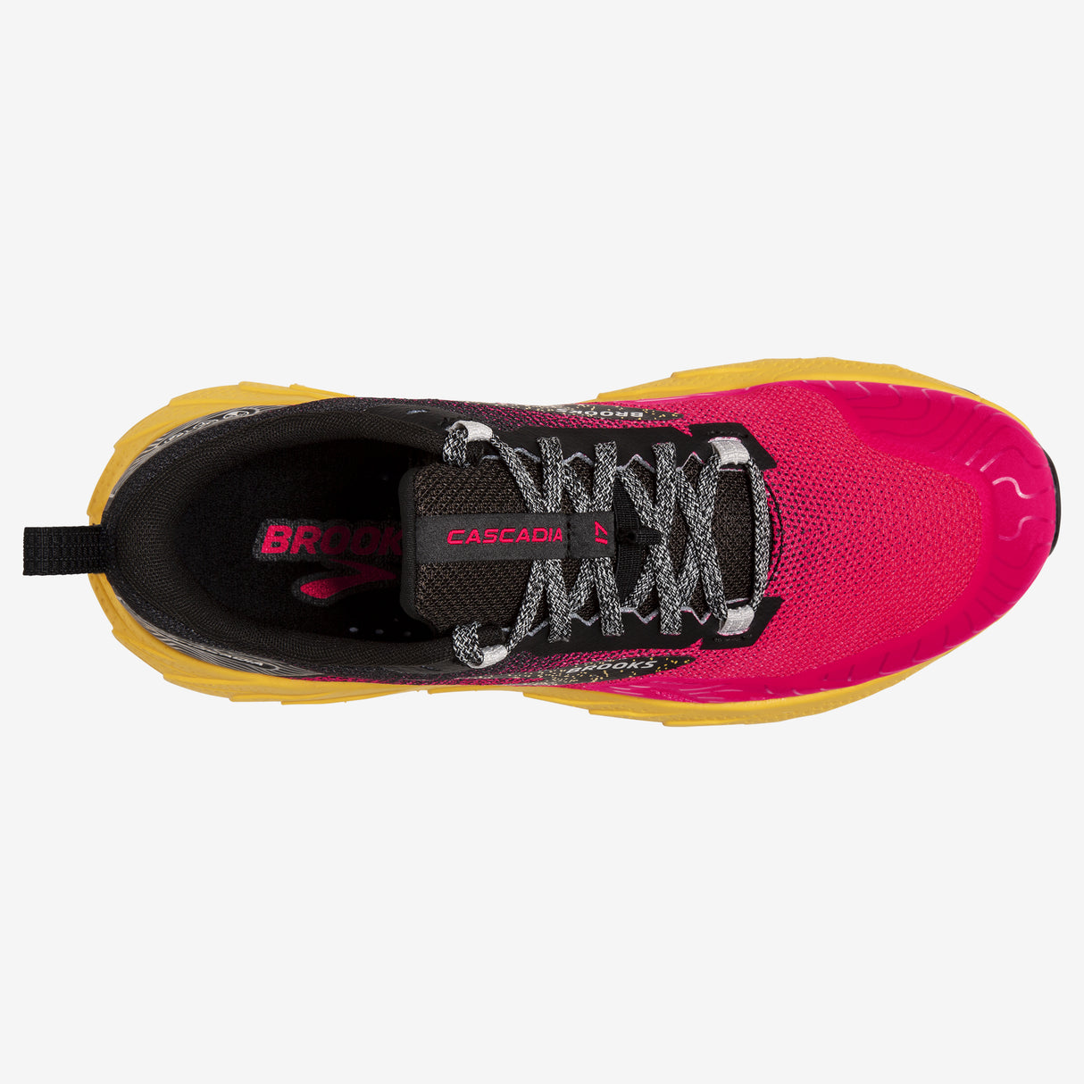 Brooks - Cascadia 17 - Femme