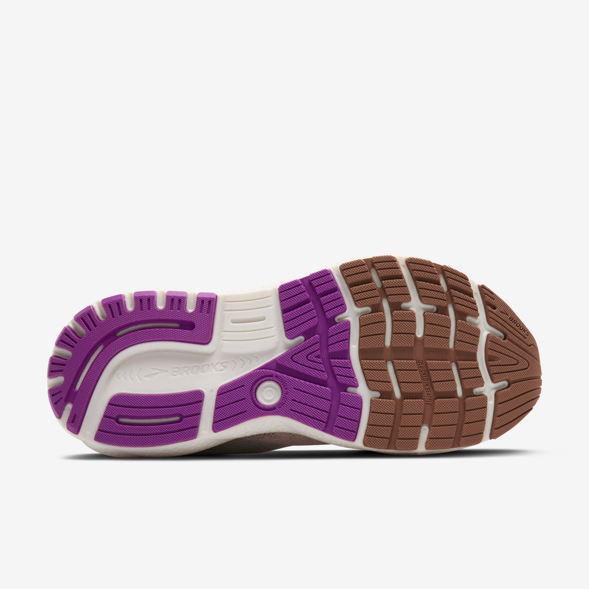 Brooks - Ghost 16 (2025) - Femme