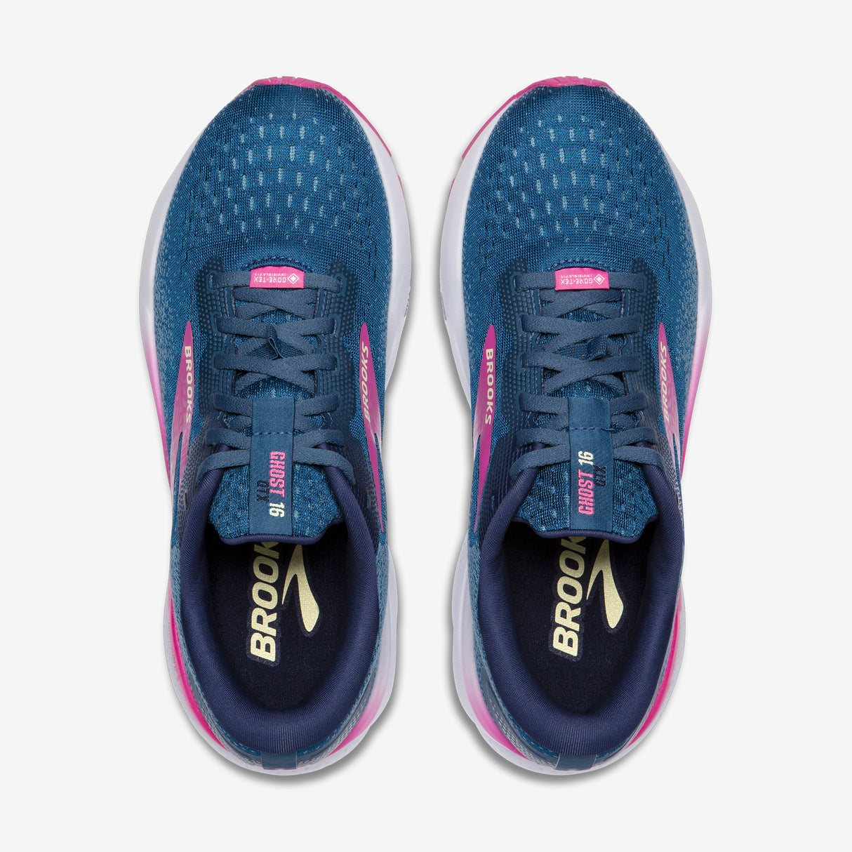 Brooks - Ghost 16 GTX - Femme