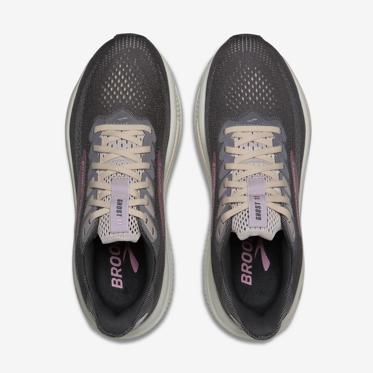Brooks - Ghost 17 - Femme