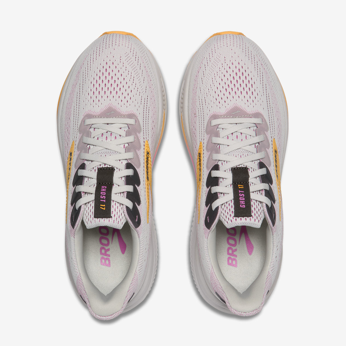 Brooks - Ghost 17 - Étroit - Femme