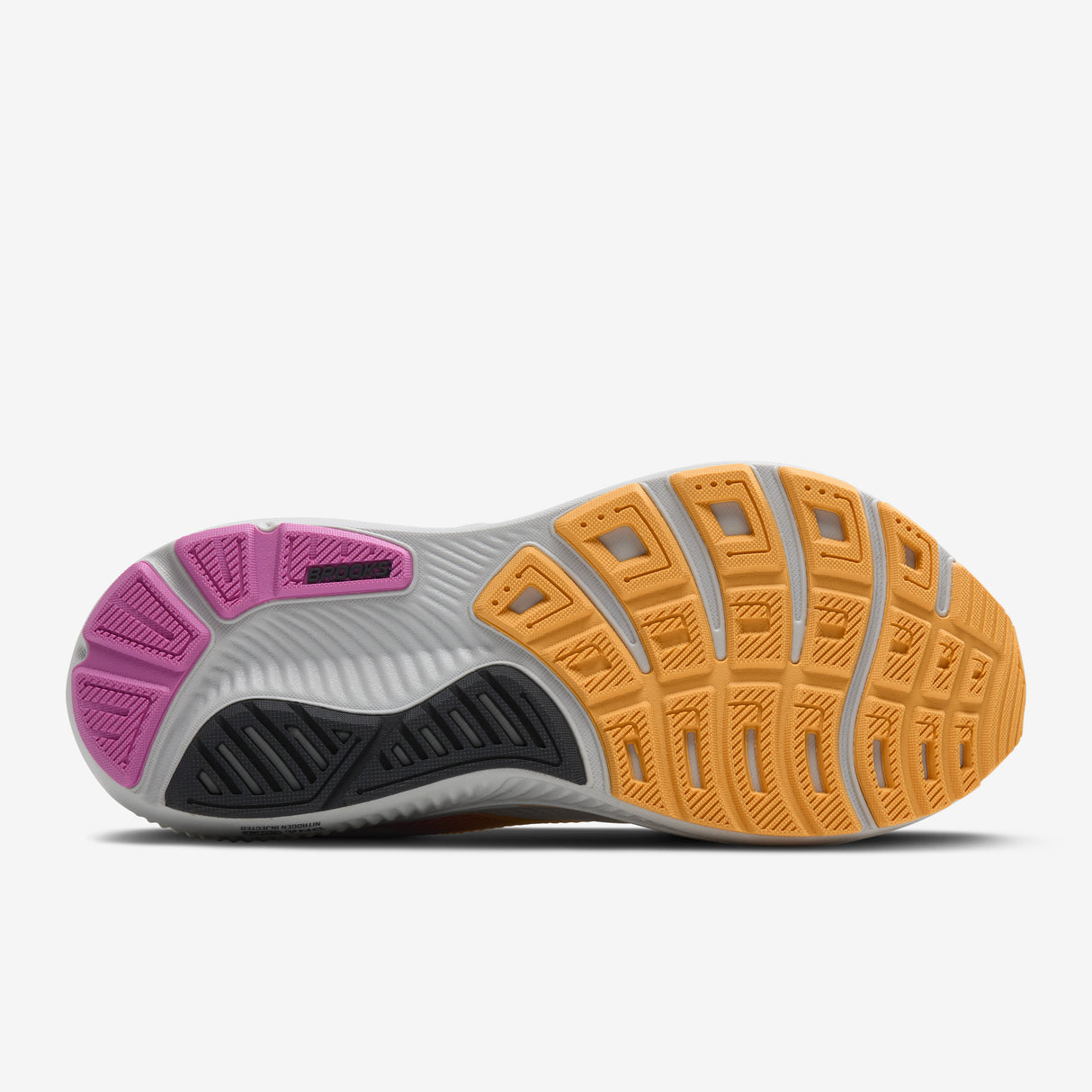 Brooks - Ghost 17 - Étroit - Femme