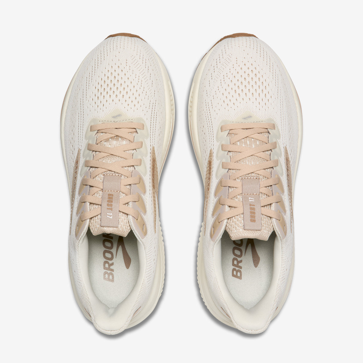 Brooks - Ghost 17 - Femme