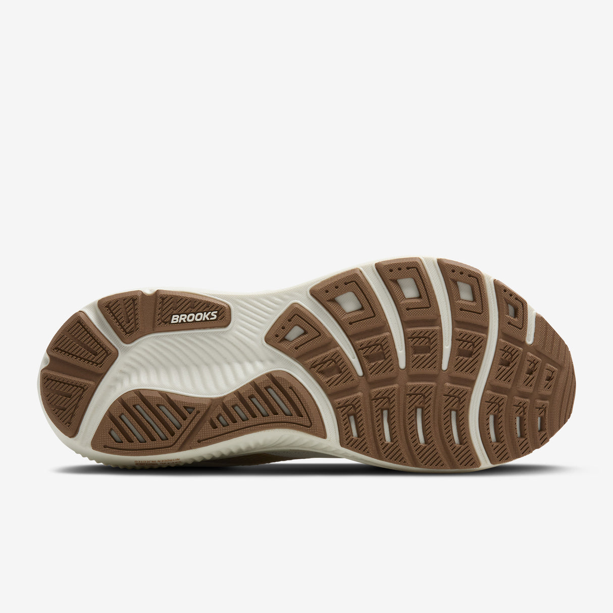 Brooks - Ghost 17 - Femme