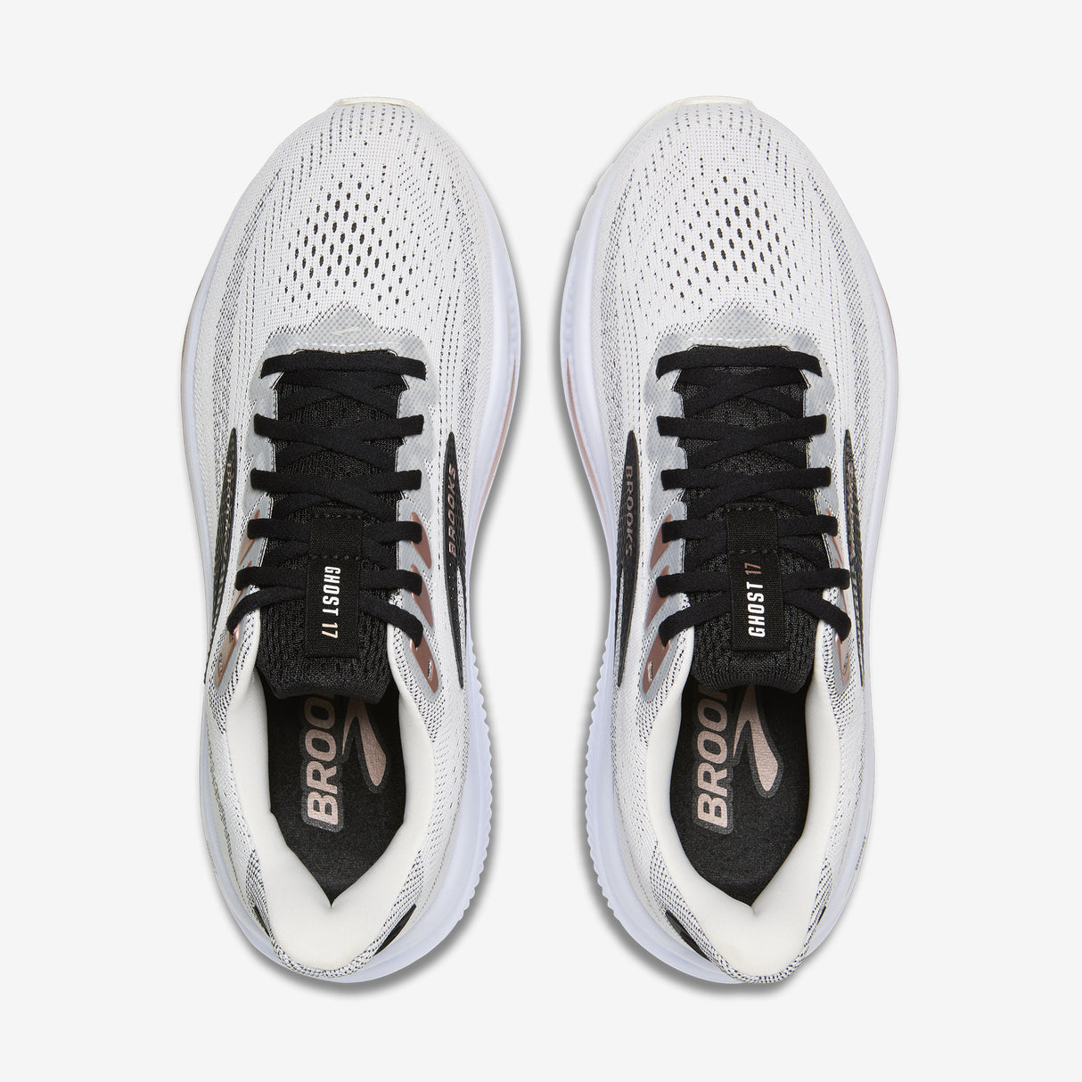 Brooks - Ghost 17 - Femme