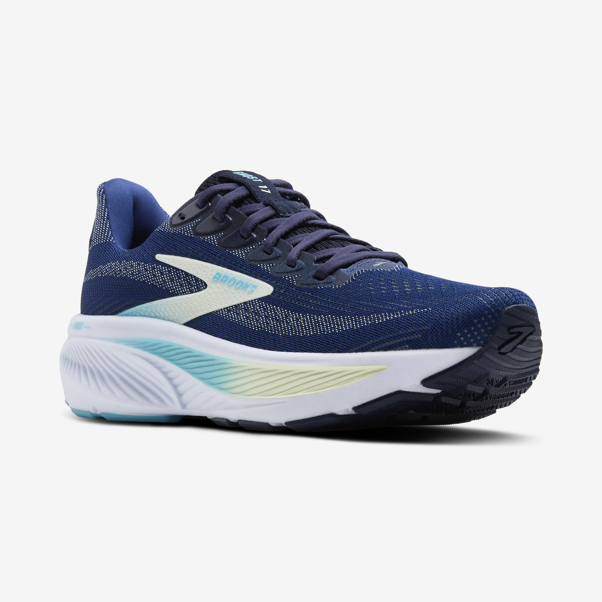 Brooks - Ghost 17 - Femme