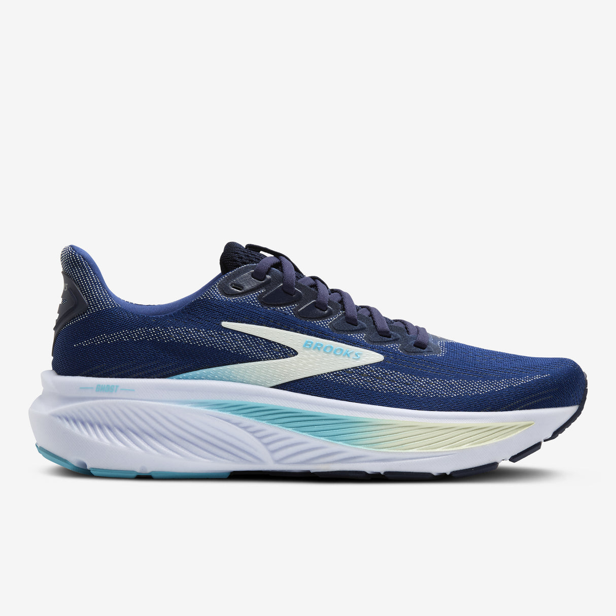 Brooks - Ghost 17 - Femme