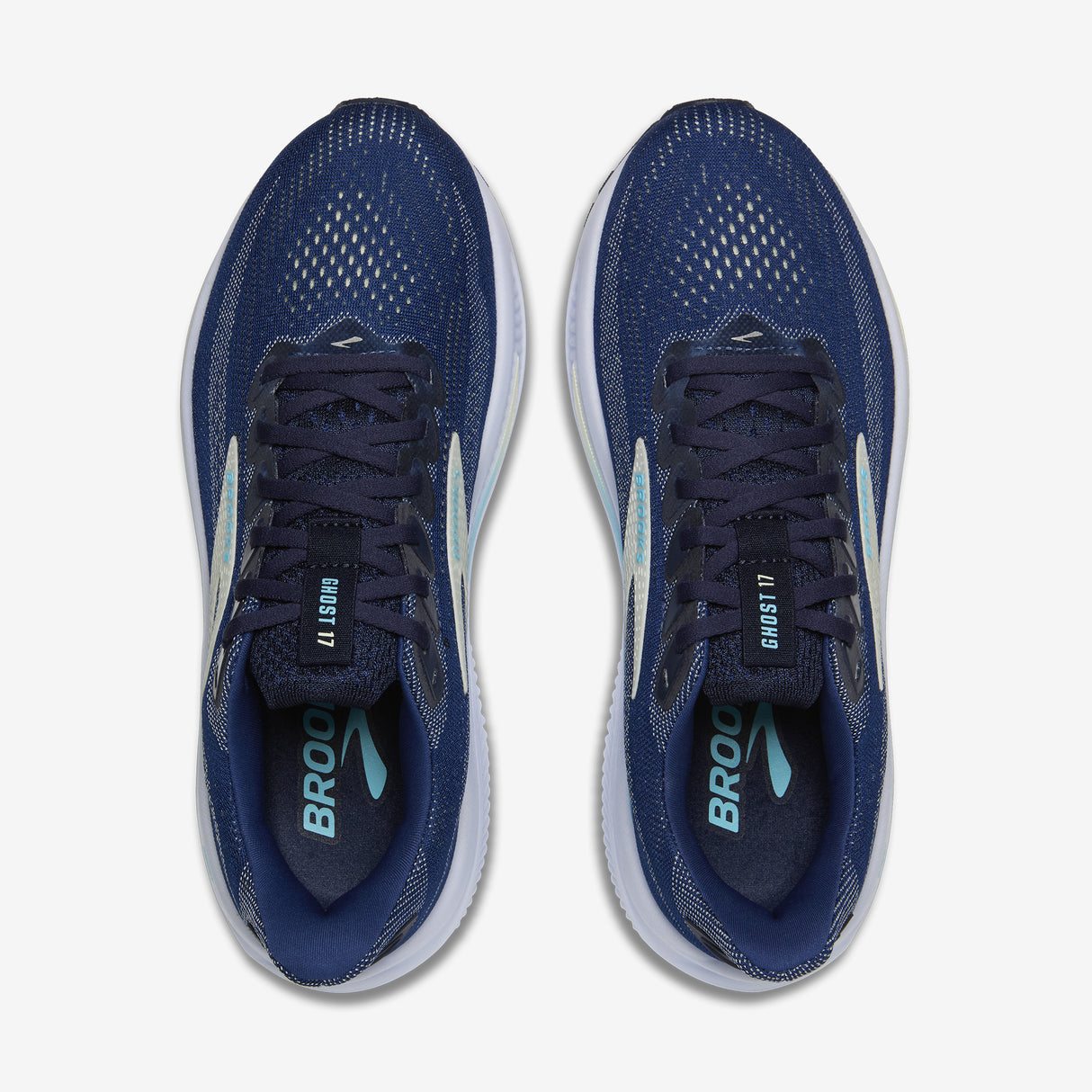 Brooks - Ghost 17 - Femme
