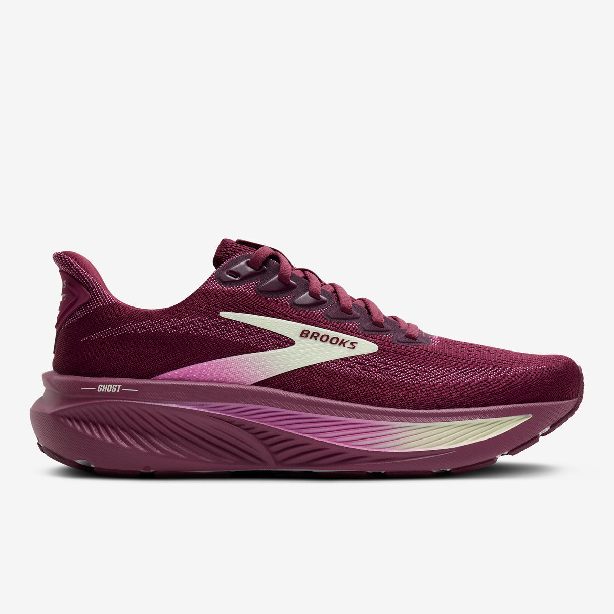 Brooks - Ghost 17 - Femme