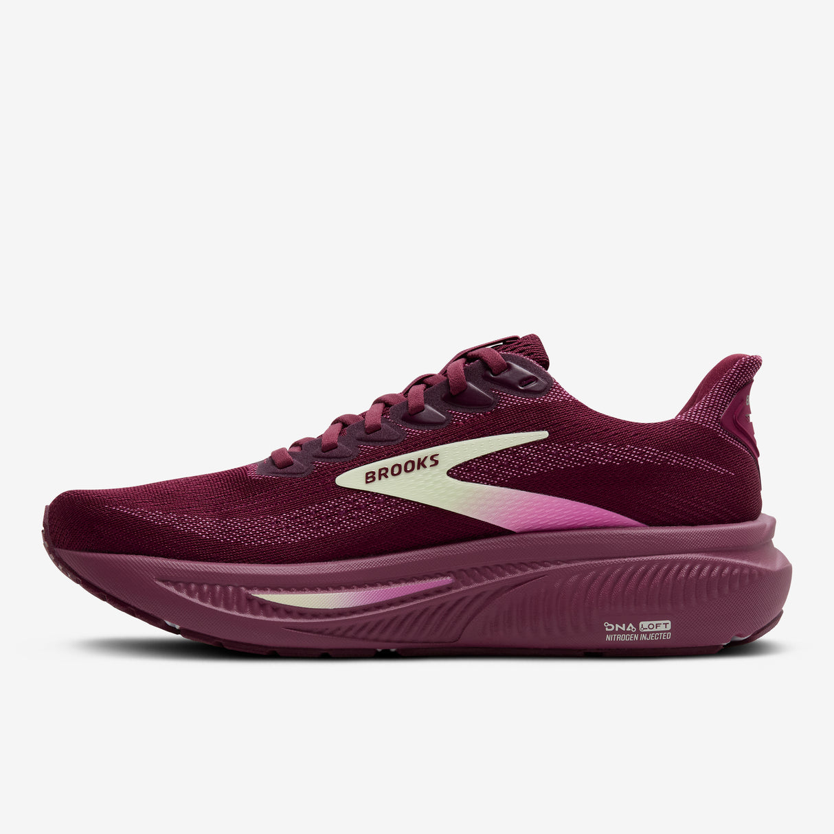 Brooks - Ghost 17 - Femme