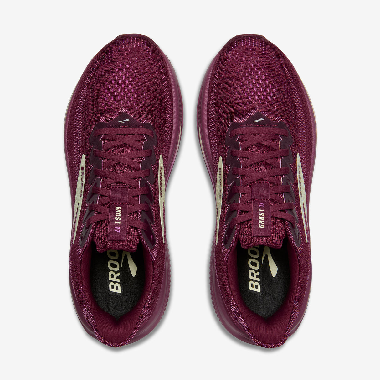 Brooks - Ghost 17 - Femme