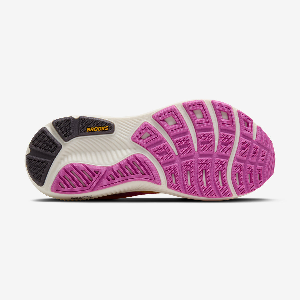 Brooks - Ghost 17 - Femme