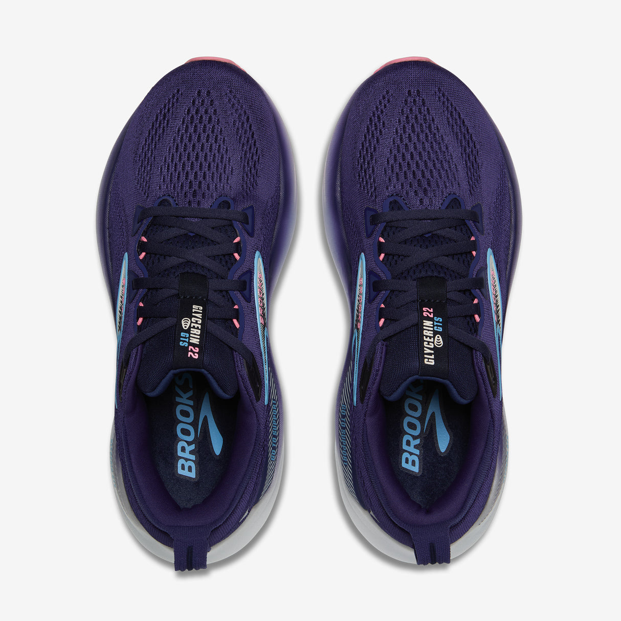 Brooks - Glycerin GTS 22 - Femme