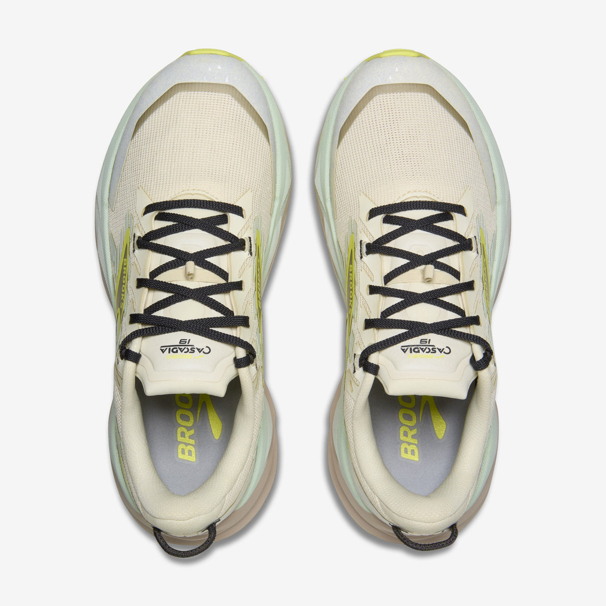 Brooks - Cascadia 19 - Femme