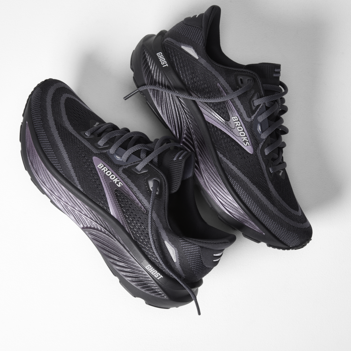 Brooks - Ghost 18 - Femme
