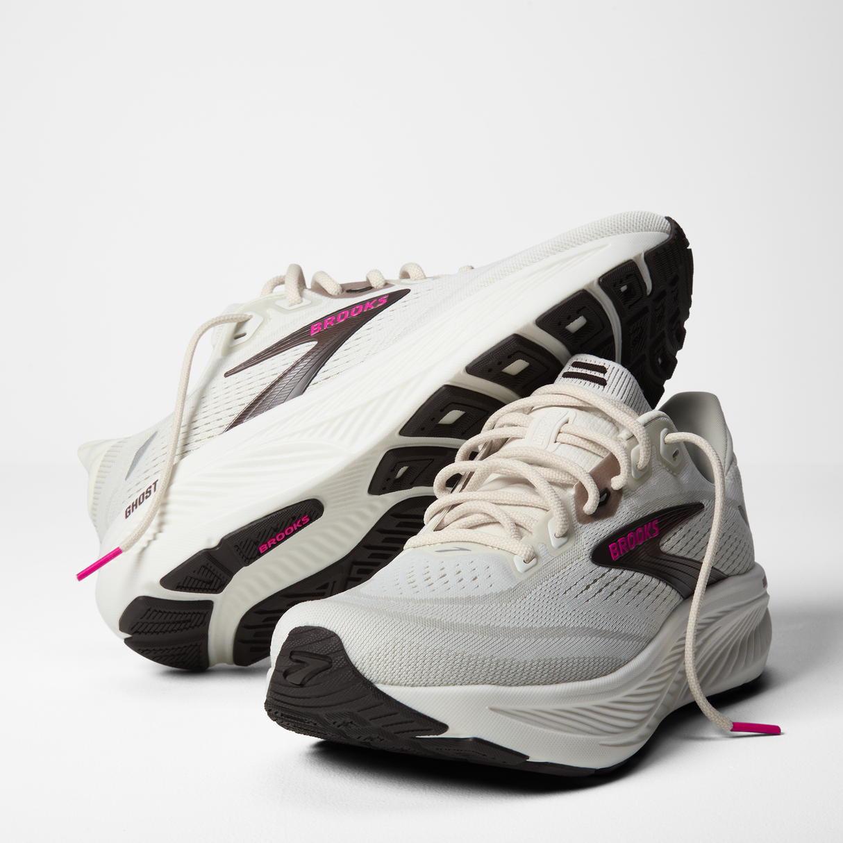 Brooks - Ghost 18 - Femme