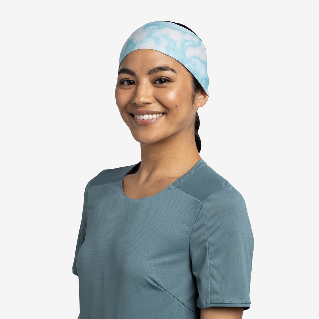 Buff - Coolnet Uv® Ellipse Headband Mines