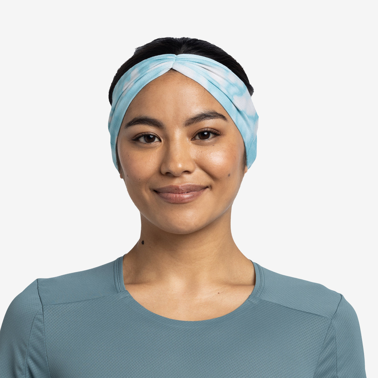 Buff - Coolnet Uv® Ellipse Headband Mines
