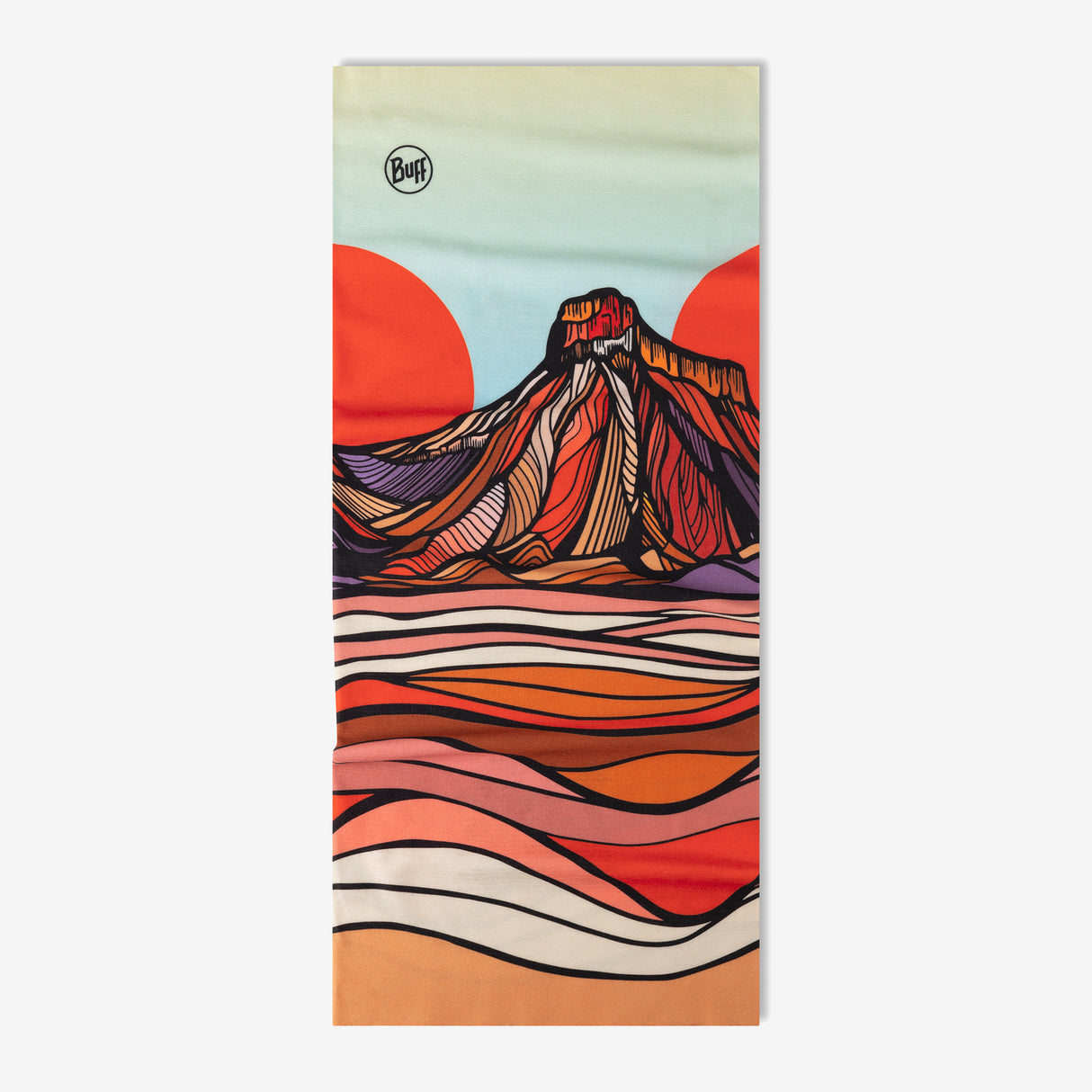 Buff - Coolnet Uv® Theaberry