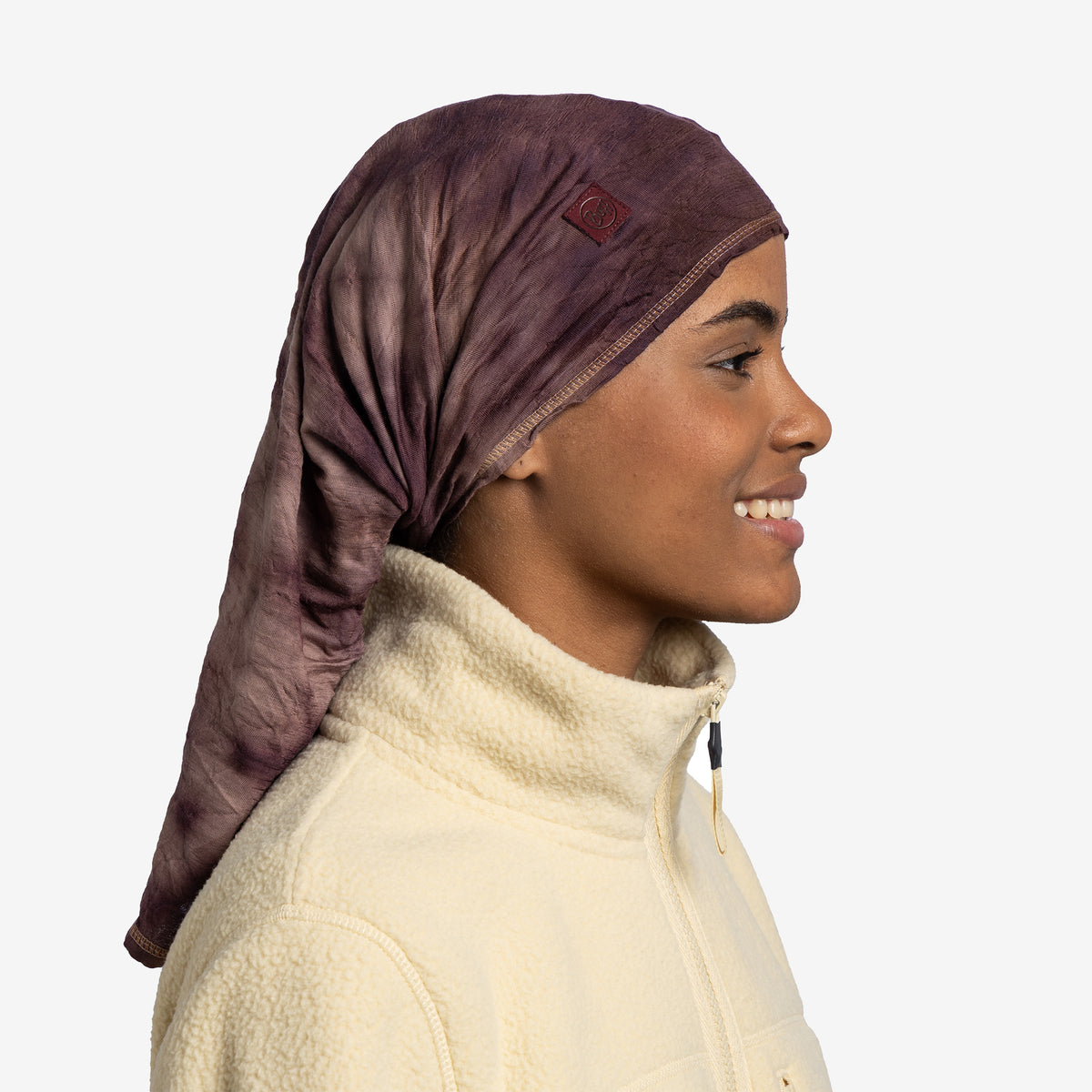 Buff - Merino Lightweight Neckwear Natural Tye Dye