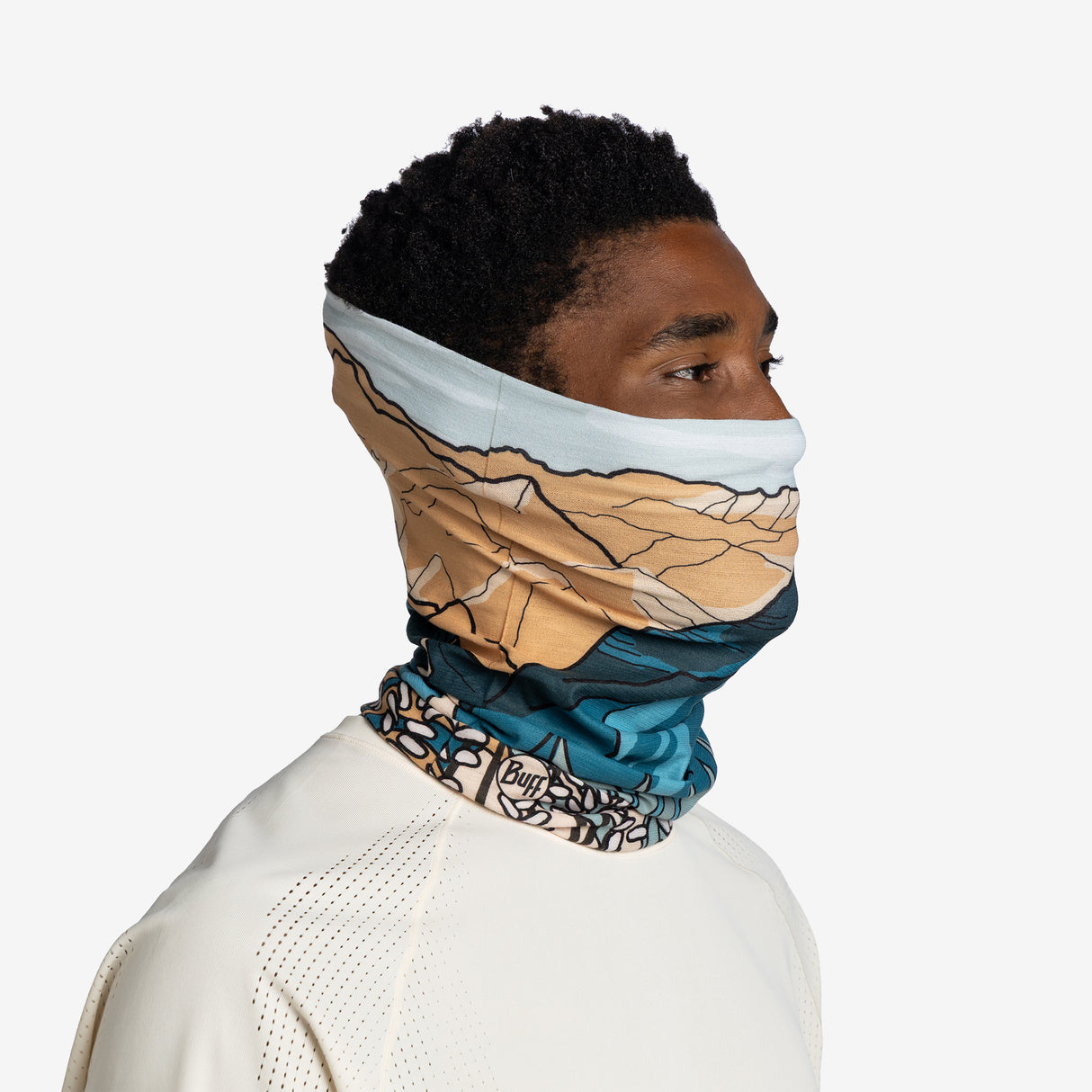 Buff - Coolnet Uv® Nive