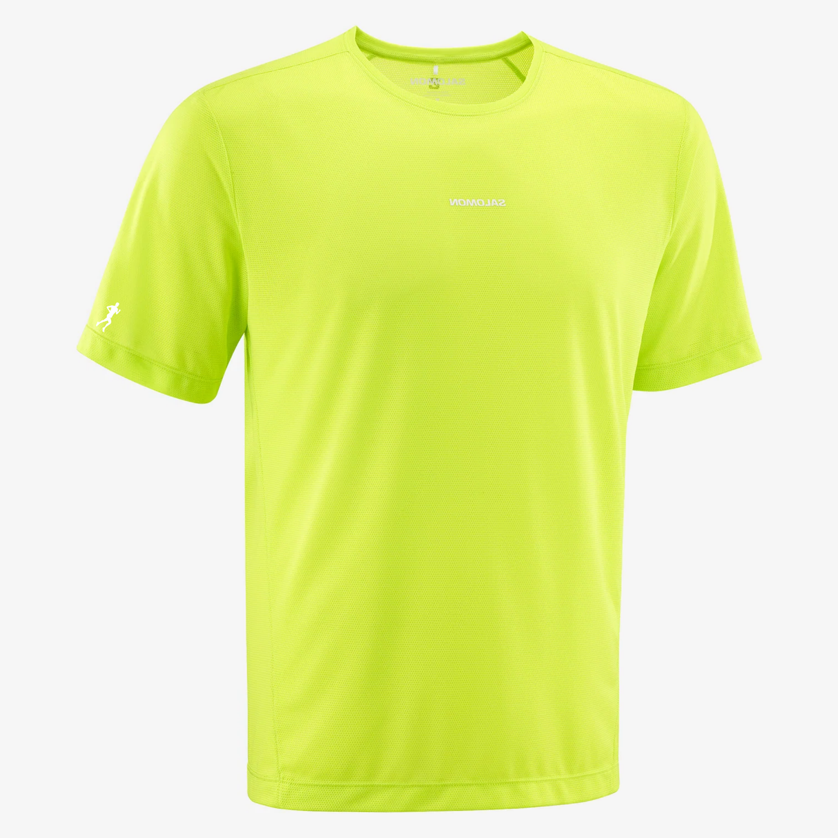 Salomon x Le coureur nordique - Shakeout Core Short Sleeve Tee - Homme