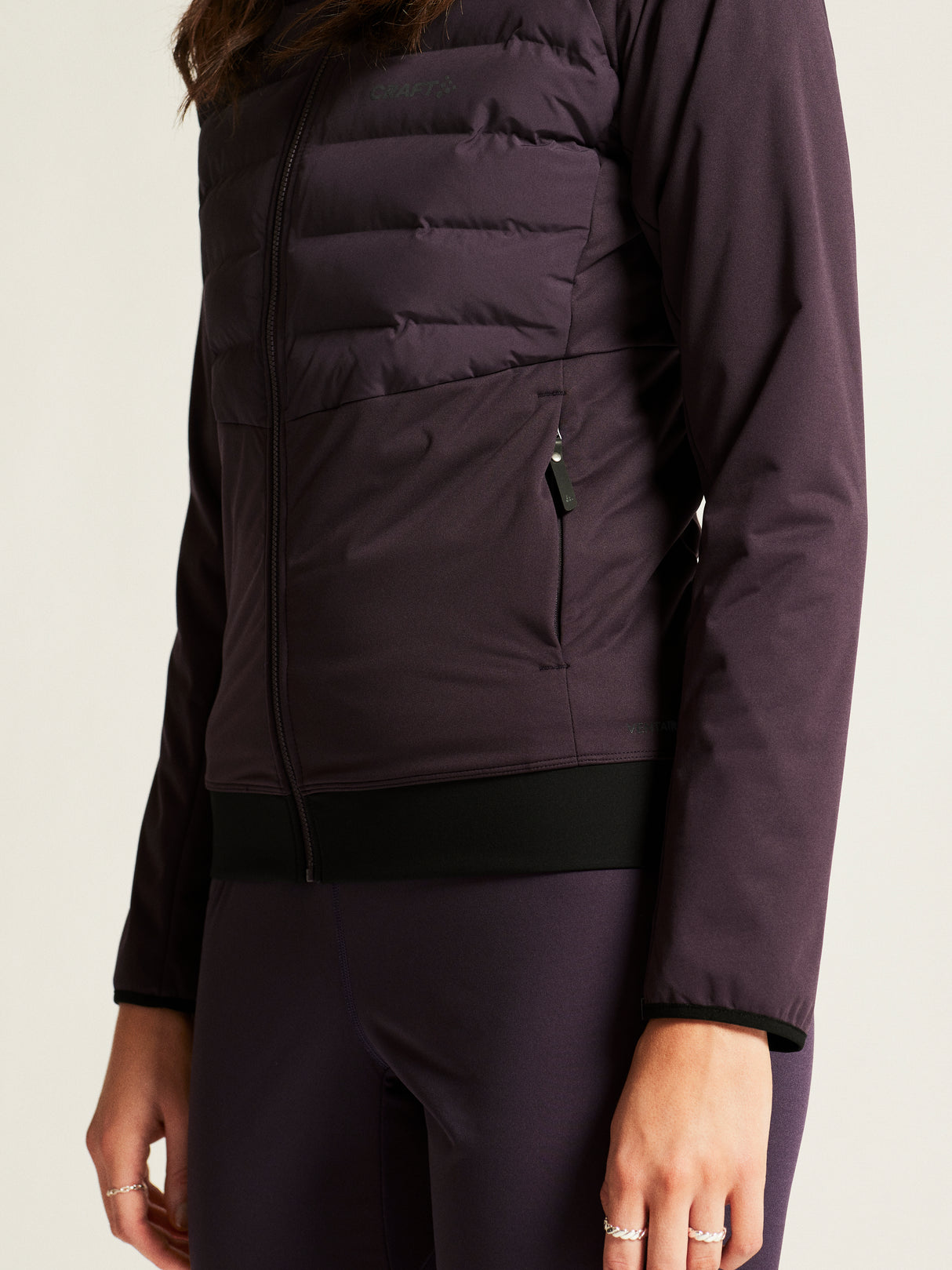 Craft - Adv Pursuit Thermal Jacket - Femme