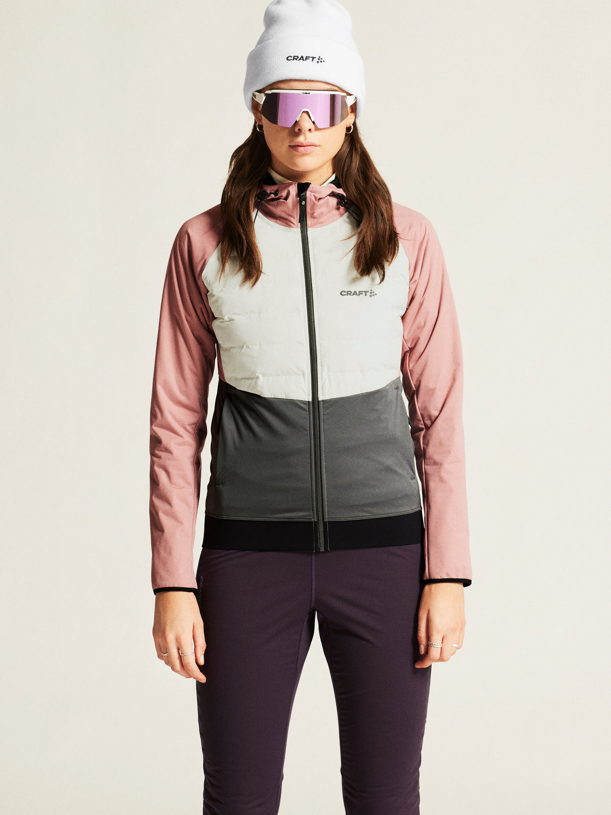 Craft - Adv Pursuit Thermal Jacket - Femme