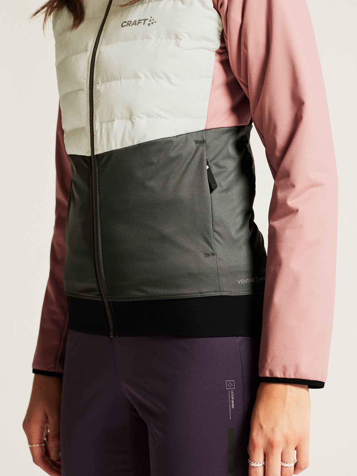 Craft - Adv Pursuit Thermal Jacket - Femme