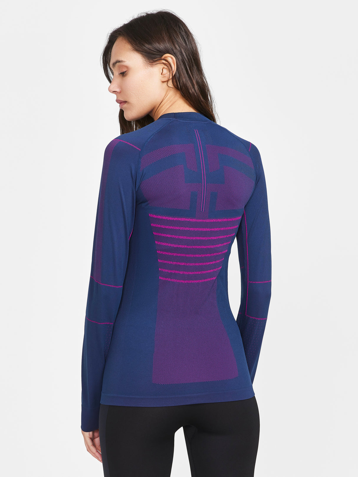 Craft - Active Intensity CN LS - Femme