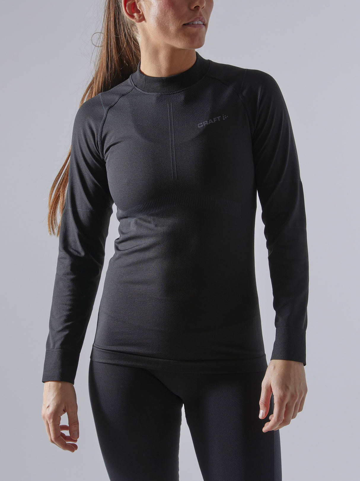 Craft - Active Intensity CN LS - Femme