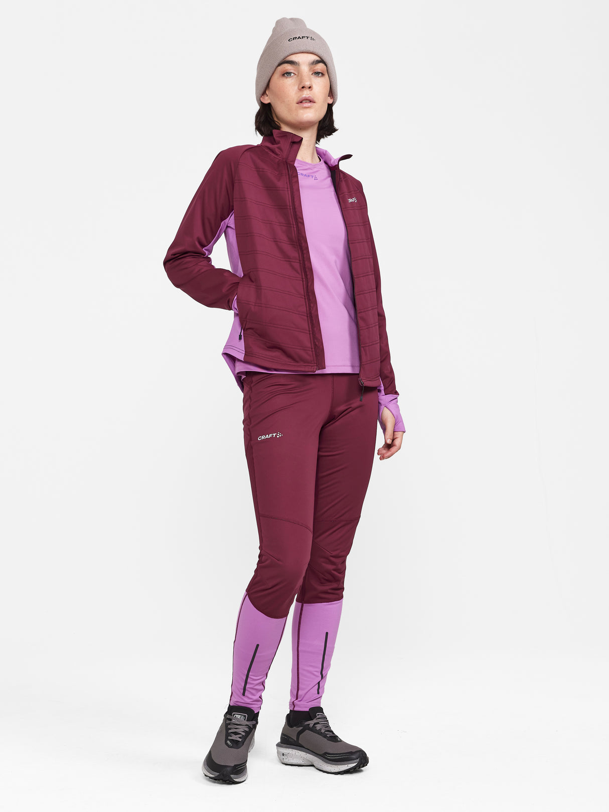 Craft - Adv Essence Warm Wind Tights - Women's