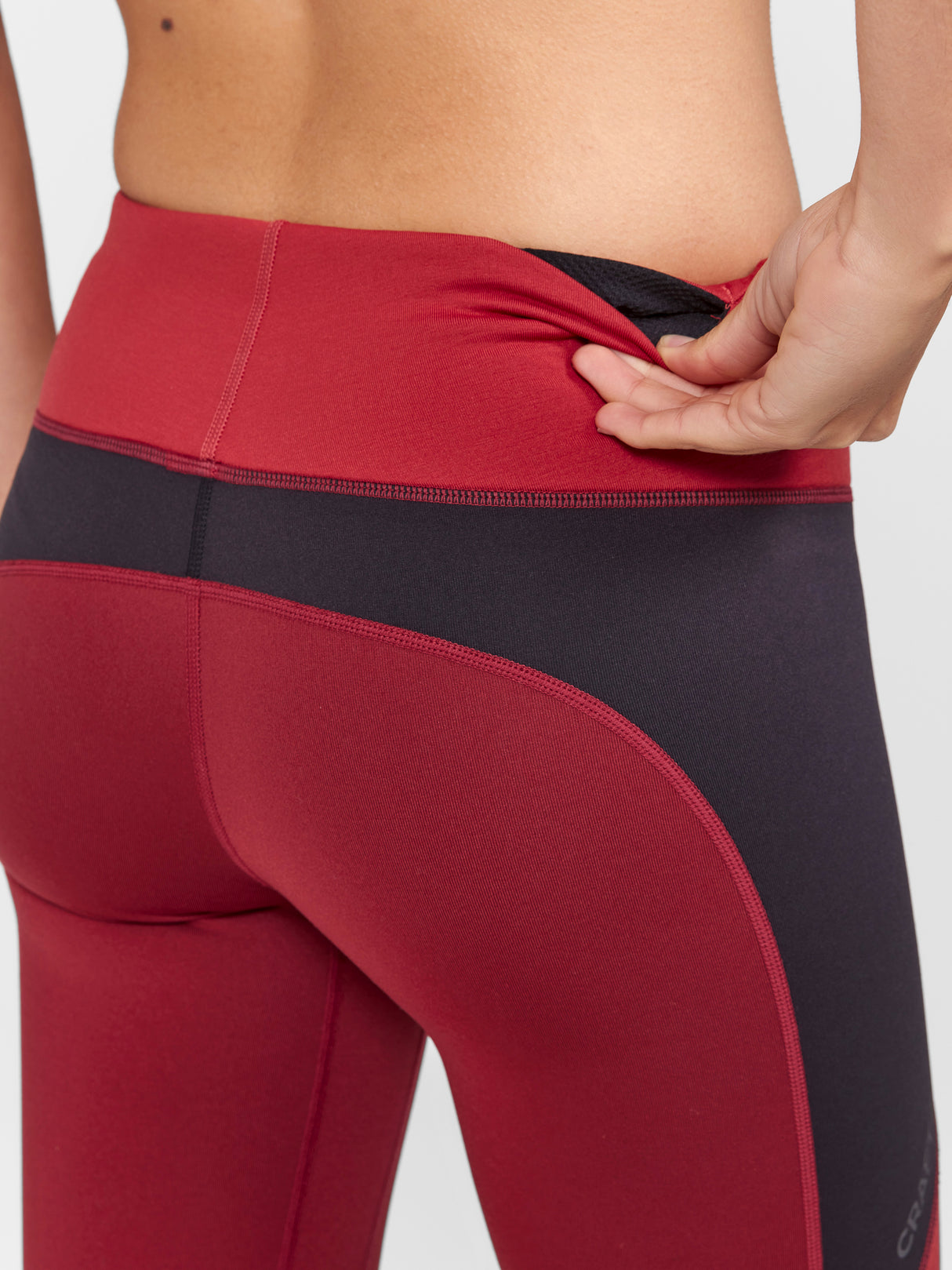 Craft - Adv Essence Warm Tights - Femme