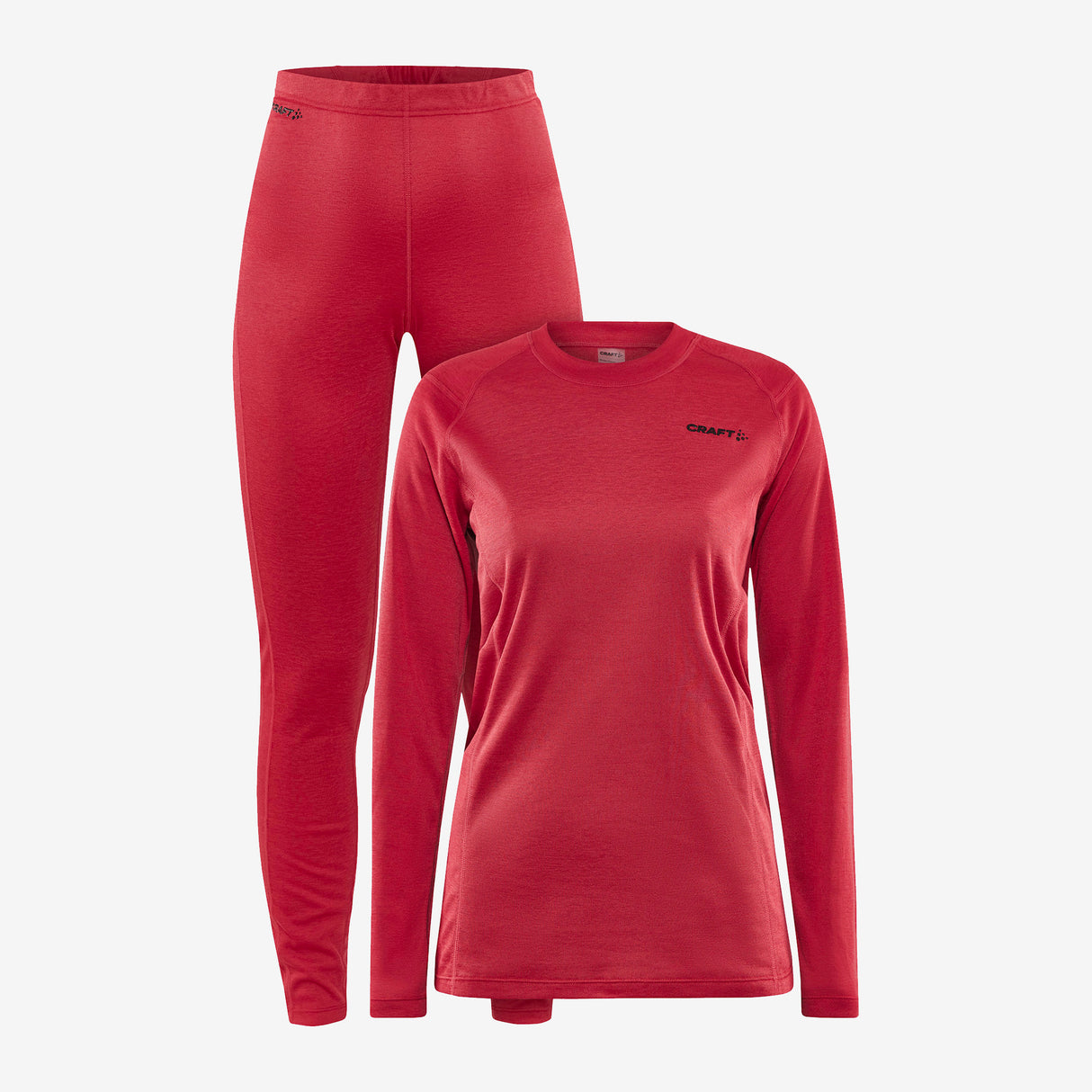 Craft - Core Warm Baselayer Set - Femme