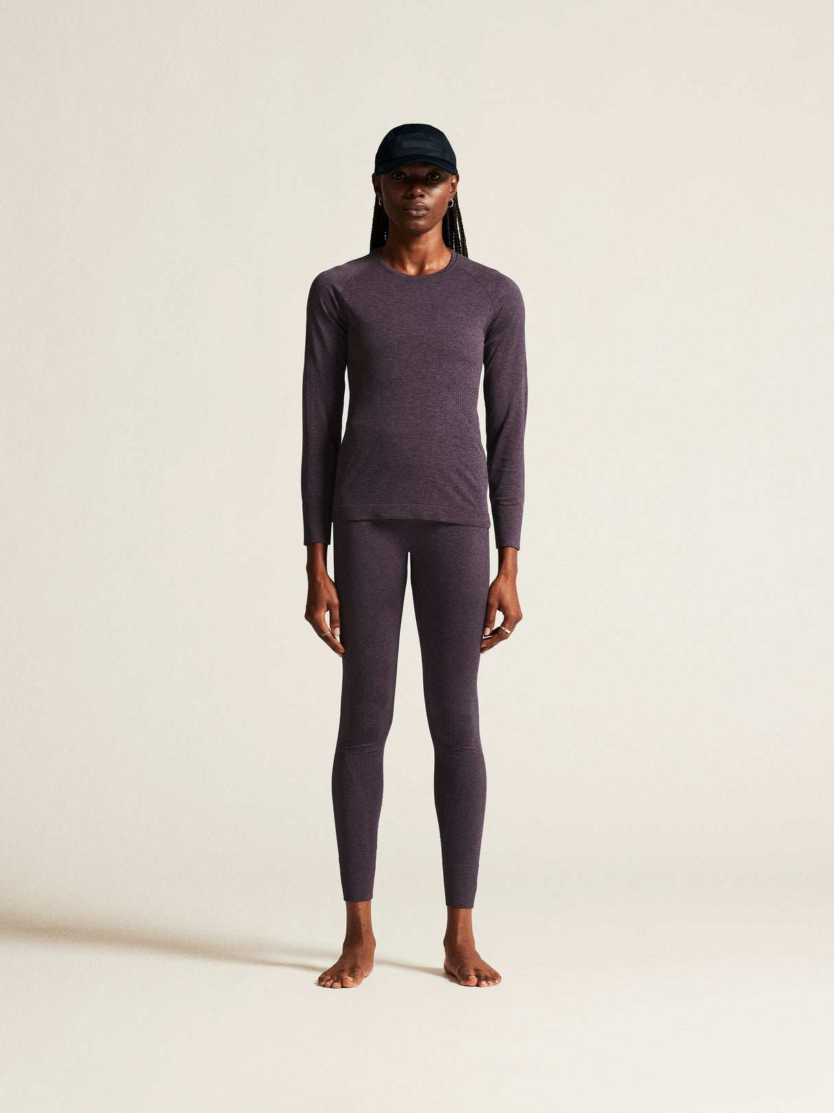 Craft - Core Dry Active Comfort LS - Femme