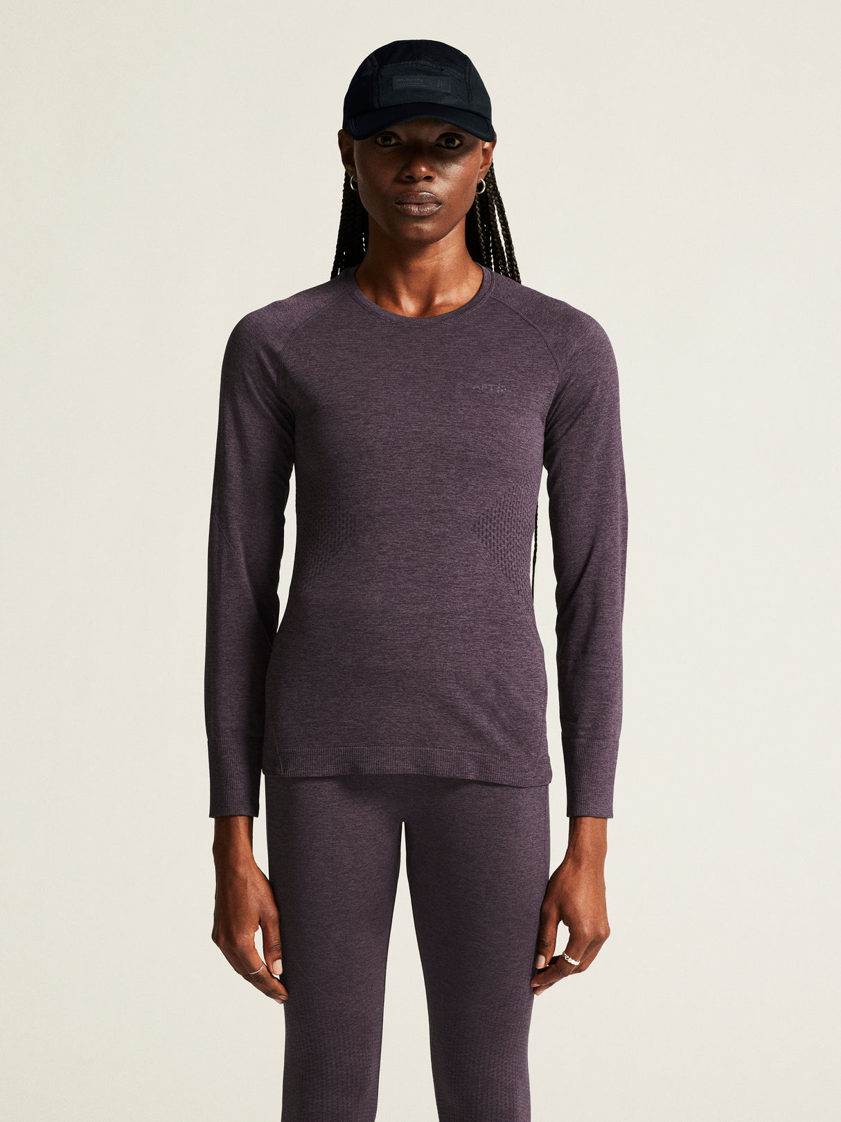 Craft - Core Dry Active Comfort LS - Femme