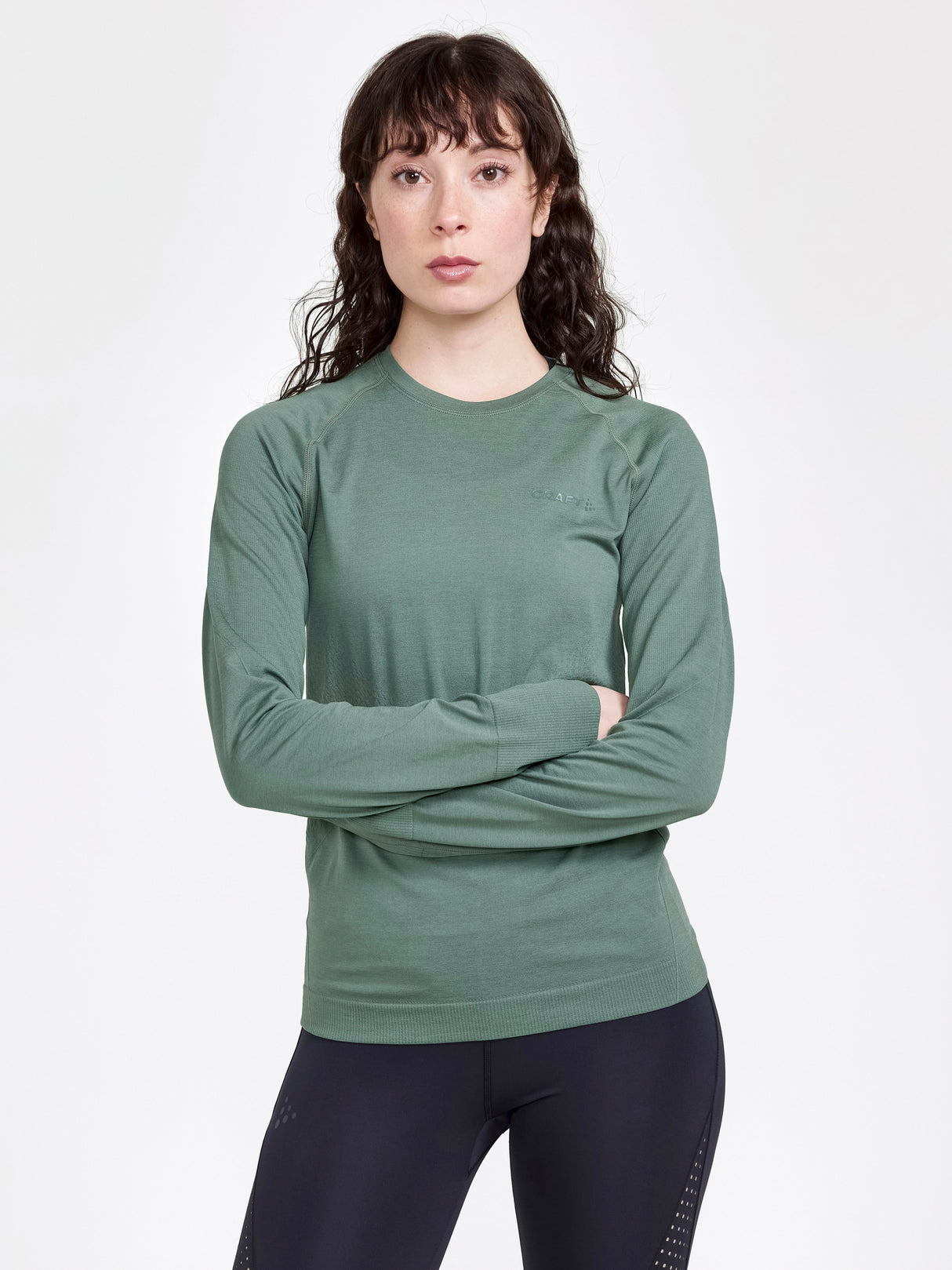Craft - Core Dry Active Comfort LS - Femme