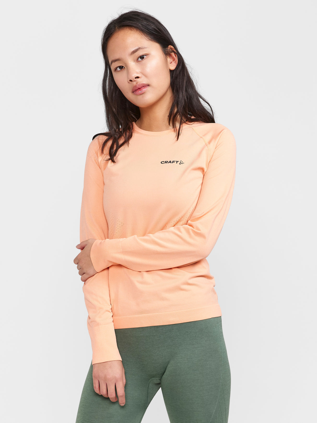 Craft - Core Dry Active Comfort LS - Femme