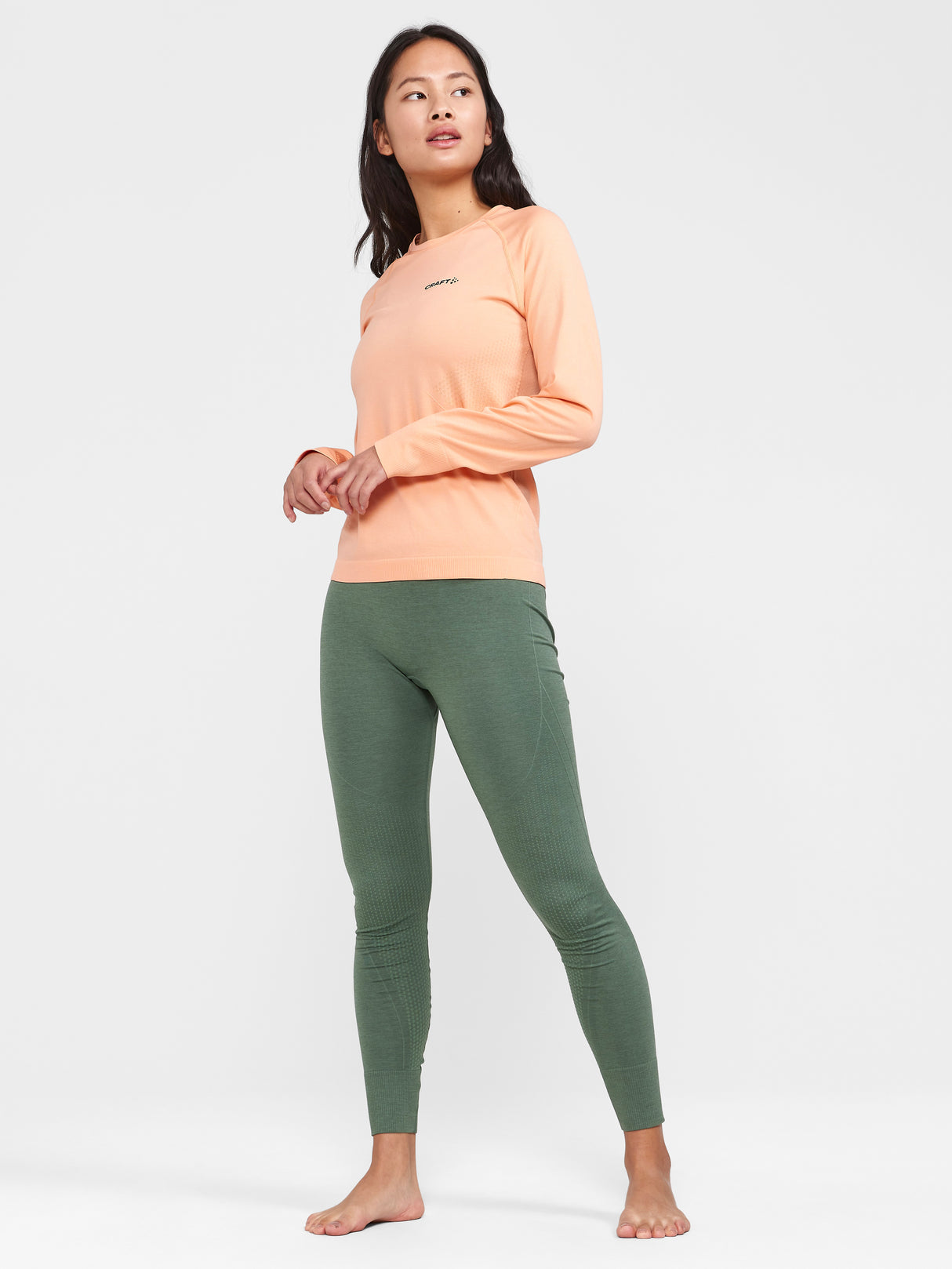 Craft - Core Dry Active Comfort LS - Femme