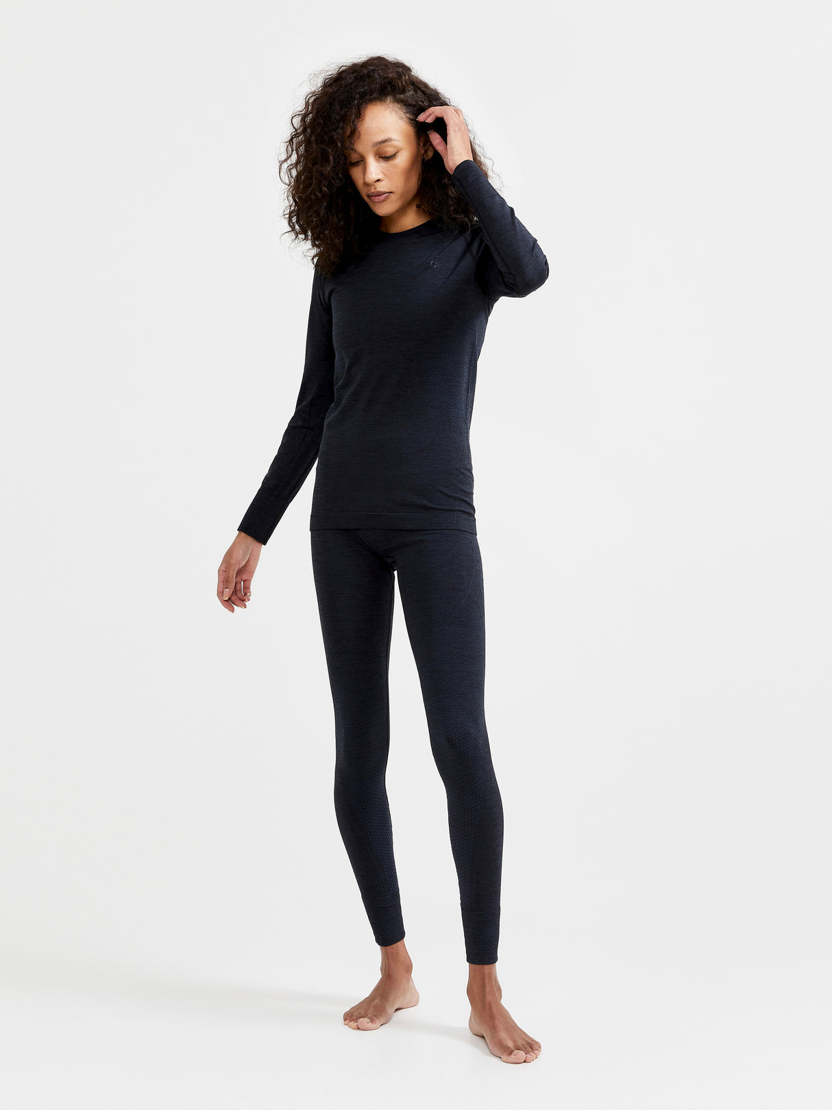 Craft - Core Dry Active Comfort LS - Femme