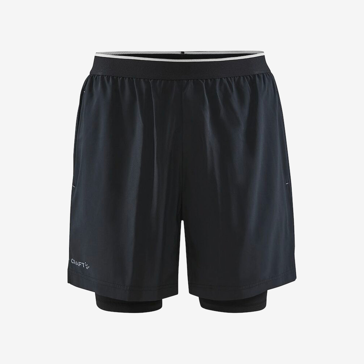 Craft - Adv Essence Perforated 2-In-1 Stretch Shorts - Homme