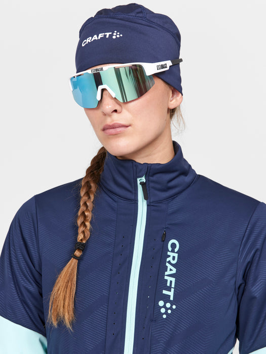 Craft - Pro Nordic Race Insulate Jacket - Femme