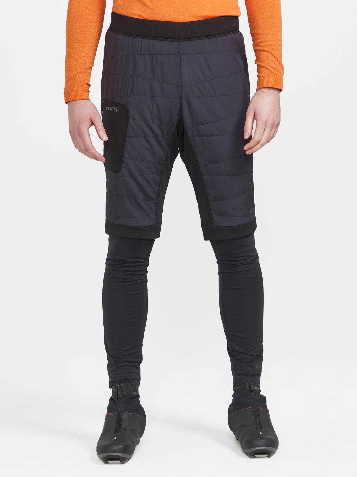 Craft - Core Nordic Training Insulate Shorts - Homme