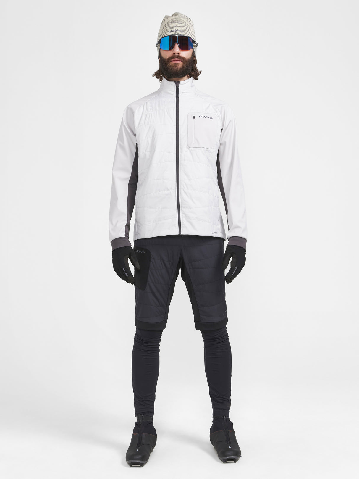 Craft - Core Nordic Training Insulate Shorts - Homme