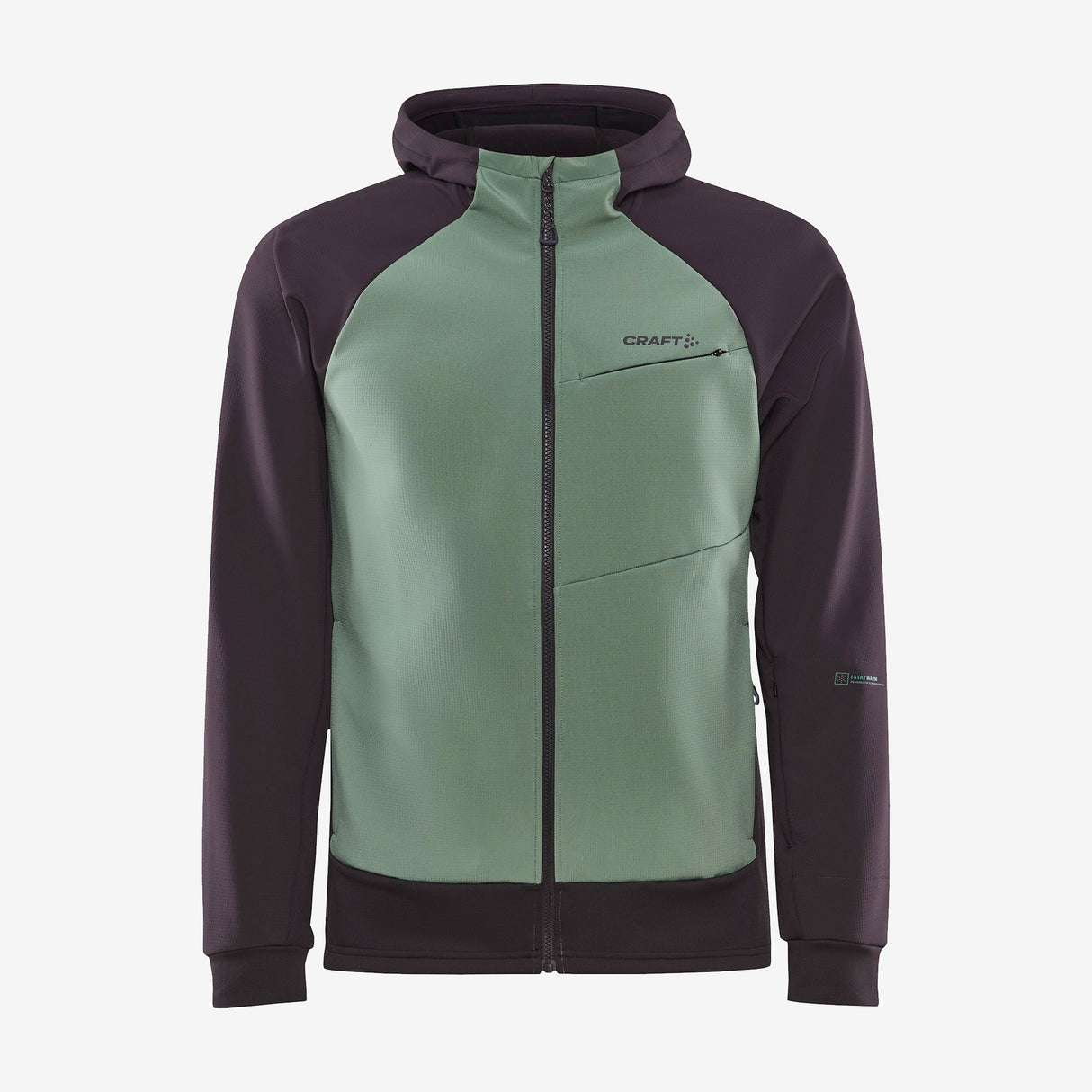 Craft - Adv Backcountry Hybrid Jacket - Homme